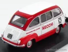 FIAT  600 MULTIPLA VEICOLO COMMERCIALE MACCHINE PER CUCIRE NECCHI 1960