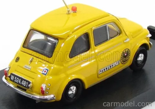 STEYR-PUCH  500D OAMTC AUTOMOBIL CLUB AUSTRIA 1959