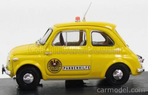 STEYR-PUCH  500D OAMTC AUTOMOBIL CLUB AUSTRIA 1959