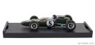 LOTUS  F1  33 N 5 WORLD CHAMPION WINNER BRITISH GP 1965 JIM CLARK - WITH DRIVER FIGURE  GREEN YELLOW