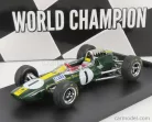 LOTUS  F1  33 N 1 WINNER GERMANY GP JIM CLARK 1965 WORLD CHAMPION