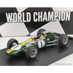   LOTUS  F1  33 N 1 WINNER GERMANY GP JIM CLARK 1965 WORLD CHAMPION