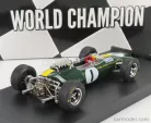 LOTUS  F1  33 N 1 WINNER GERMANY GP JIM CLARK 1965 WORLD CHAMPION