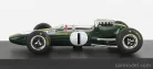 LOTUS  F1  33 N 1 WINNER GERMANY GP JIM CLARK 1965 WORLD CHAMPION