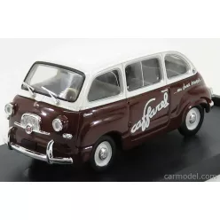 FIAT  600 MULTIPLA VEICOLO COMMERCIALE CAFFAREL 1956