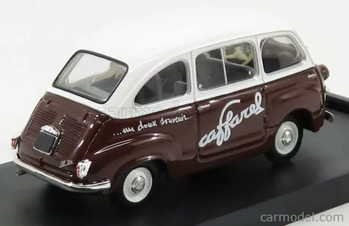 FIAT  600 MULTIPLA VEICOLO COMMERCIALE CAFFAREL 1956