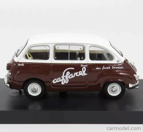 FIAT  600 MULTIPLA VEICOLO COMMERCIALE CAFFAREL 1956