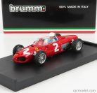 FERRARI  F1  156 N 2 WINNER USA GP PHIL HILL 1961 WORLD CHAMPION - WITH DRIVER FIGURE