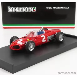   FERRARI  F1  156 N 2 WINNER USA GP PHIL HILL 1961 WORLD CHAMPION