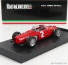 FERRARI  F1  156 N 2 WINNER USA GP PHIL HILL 1961 WORLD CHAMPION