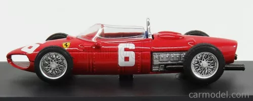 FERRARI  F1  156 N 6 ITALY GP 1961 R.GINTHER