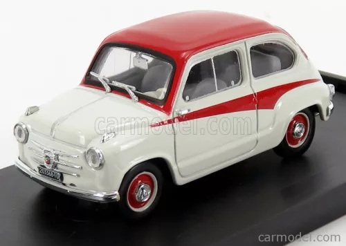 FIAT  600 750 DERIVAZIONE ABARTH 1956