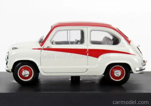 FIAT  600 750 DERIVAZIONE ABARTH 1956