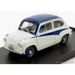 FIAT  600 750 DERIVAZIONE ABARTH 1956