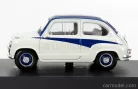 FIAT  600 750 DERIVAZIONE ABARTH 1956