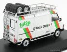 FIAT  242 VAN FIAT TEAM TOTIP JOLLY CLUB ASSISTANCE RALLY 1985 - LANCIA 037