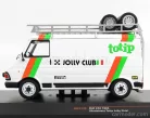 FIAT  242 VAN FIAT TEAM TOTIP JOLLY CLUB ASSISTANCE RALLY 1985 - LANCIA 037