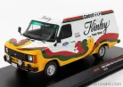 FORD ENGLAND  TRANSIT MKII VAN KINLEY TEAM BELGIUM 1978