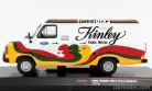 FORD ENGLAND  TRANSIT MKII VAN KINLEY TEAM BELGIUM 1978