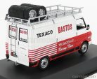 FIAT  242 VAN TEAM TRE GAZZELLE BASTOS TEXACO RALLY ASSISTANCE 1984