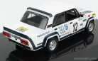 LADA FIAT  2105 VFTS N 12 RALLY SWEDEN 1983 S.BRUNDZA - A.GIRDAUSKAS  WHITE