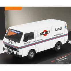 VOLKSWAGEN  LT28 VAN SWB TEAM MARTINI RALLY ASSISTANCE 1975