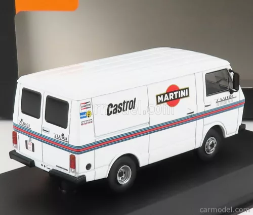 VOLKSWAGEN  LT28 VAN SWB TEAM MARTINI RALLY ASSISTANCE 1975