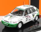 SKODA  FELICIA KIT CAR N 27 RALLY RAC LOMBARD 1995 S.SIBERA - P.GROSS