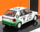 SKODA  FELICIA KIT CAR N 27 RALLY RAC LOMBARD 1995 S.SIBERA - P.GROSS