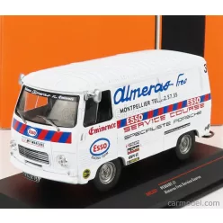PEUGEOT  J7 VAN ESSO ALMERAS FRES SERVICE COURSE 1969