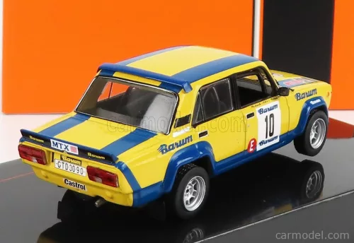 LADA  2105 VFTS N 10 RALLY BARUM 1984 M.LANK - T.MILO