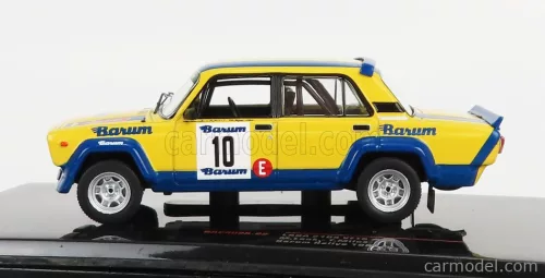 LADA  2105 VFTS N 10 RALLY BARUM 1984 M.LANK - T.MILO