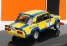 LADA  2105 VFTS N 11 2nd RALLY VALASSKA ZIMA 1984 M.LANK - T.MILO