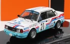 SKODA  130LR N 21 RALLY BOHEMIA 1988 P.SIBERA - P.GROSS