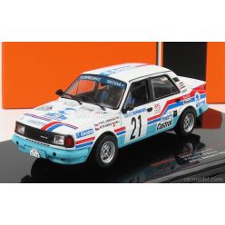 SKODA  130LR N 21 RALLY BOHEMIA 1988 P.SIBERA - P.GROSS