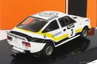 SKODA  160RS MTX (night version) N 3 RALLY VALASSKAA ZIMA 1984 V.BLAHNA - P.SCOVANEK  WHITE BLACK YELLOW