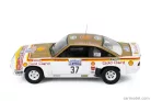 OPEL  MANTA 400 TEAM GM DEALER SPORT N 37 RALLY RAC LOMBARD 1984 BERTIE FISHER - AUSTIN FRAZER  WHITE RED YELLOW