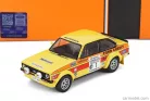 FORD ENGLAND  ESCORT MKII RS 1800 N 1 RALLY SOUTHERN CROSS 1979 BJORN WALDEGAARD - HANS THORZELIUS  YELLOW RED