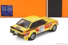 FORD ENGLAND  ESCORT MKII RS 1800 N 1 RALLY SOUTHERN CROSS 1979 BJORN WALDEGAARD - HANS THORZELIUS  YELLOW RED
