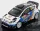 FORD ENGLAND  FIESTA RS WRC N 12 RALLY MONTECARLO 2014 F.DELECOUR - D.SAVIGNONI  BLUE WHITE BLACK