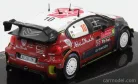 CITROEN  C3 WRC ABU DHABI N 10 RALLY PORTUGAL 2018 K.MEEKE - P.NAGLE