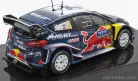 FORD ENGLAND  FIESTA WRC RED BULL N 2 RALLY FINLAND 2018 E.EVANS - D.BARRITT