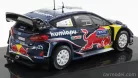 FORD ENGLAND  FIESTA WRC RED BULL N 3 RALLY FINLAND 2018 T.SUNINEN - M.MARKKULA