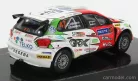 VOLKSWAGEN  POLO GTi R5 TEAM BAUHAUS N 47 RALLY FINLAND 2019 E.LINDHOLM - M.KORHONEN