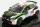 VOLKSWAGEN  POLO GTi R5 N 41 RALLY MONTECARLO 2020 O.SOLBERG - A.JOHNSTON  WHITE BLACK GREEN