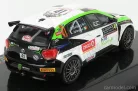 VOLKSWAGEN  POLO GTi R5 N 41 RALLY MONTECARLO 2020 O.SOLBERG - A.JOHNSTON  WHITE BLACK GREEN