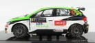 VOLKSWAGEN  POLO GTi R5 N 41 RALLY MONTECARLO 2020 O.SOLBERG - A.JOHNSTON  WHITE BLACK GREEN