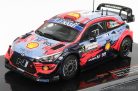 HYUNDAI  i20 COUPE WRC N 6 RALLY SARDEGNA 2020 D.SORDO - C.DEL BARRIO