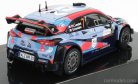 HYUNDAI  i20 COUPE WRC N 7 RALLY SARDEGNA 2020 P.L.LOUBET - V.LANDAIS