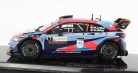 HYUNDAI  i20 COUPE WRC N 7 RALLY SARDEGNA 2020 P.L.LOUBET - V.LANDAIS